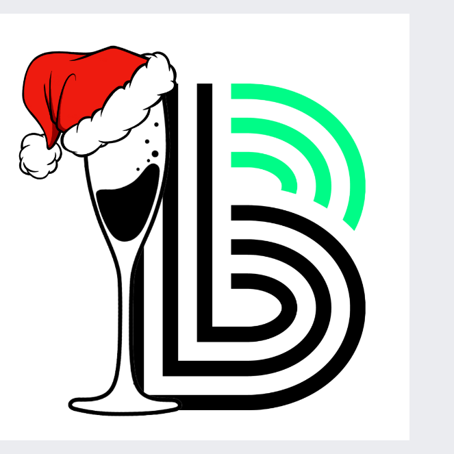 Mingle with Kringle 2024 - logo